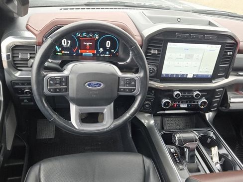 Used 2023 Ford F150 Lariat w/ Equipment Group 502A High image 17