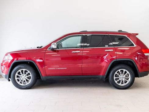 Used 2014 Jeep Grand Cherokee Limited AWD/4WD image 28