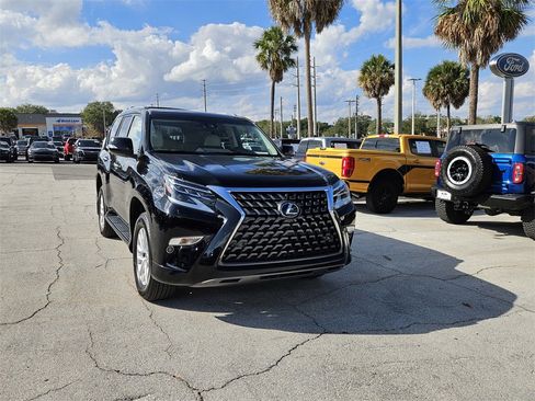 Used 2022 Lexus GX 460 Premium image 2