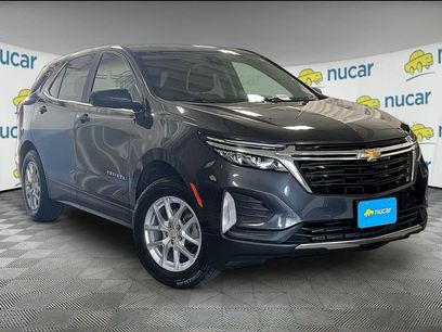 Used 2023 Chevrolet Equinox LT