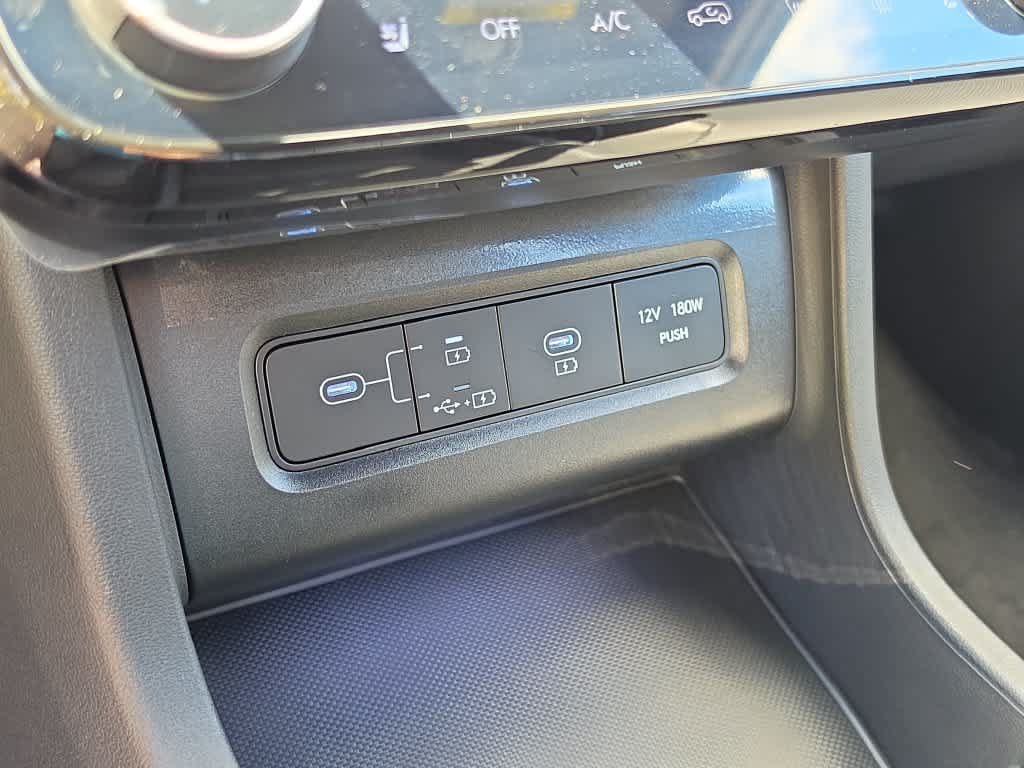 New 2026 Hyundai Tucson Limited AWD/4WD image 36