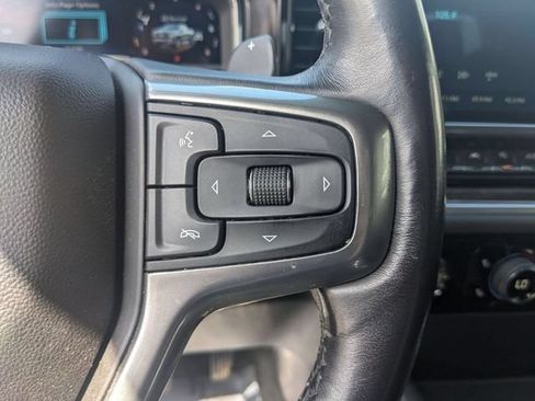 Used 2022 Chevrolet Silverado 1500 RST AWD/4WD image 20