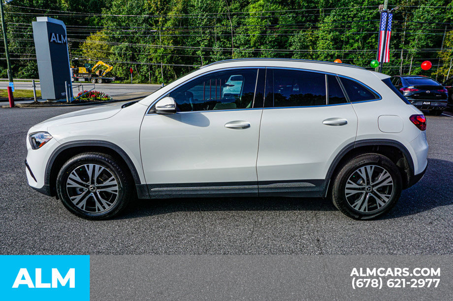 Used 2025 Mercedes-Benz GLA 250 4MATIC image 6