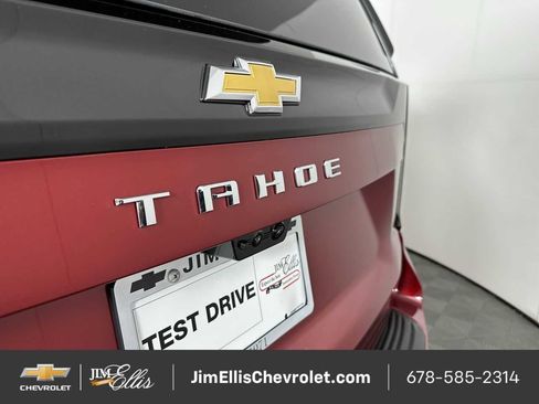 New 2026 Chevrolet Tahoe High Country w/ Sun And Tow Package AWD/4WD image 43