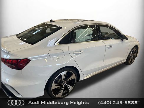 New 2026 Audi S3 Premium image 7