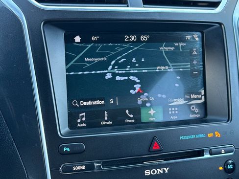 Used 2017 Ford Explorer Sport image 19