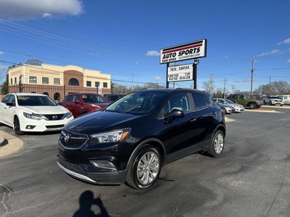 Used 2020 Buick Encore Preferred w/ Safety Package