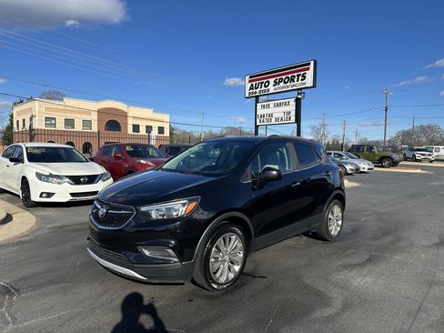 Used 2020 Buick Encore Preferred w/ Safety Package image 1