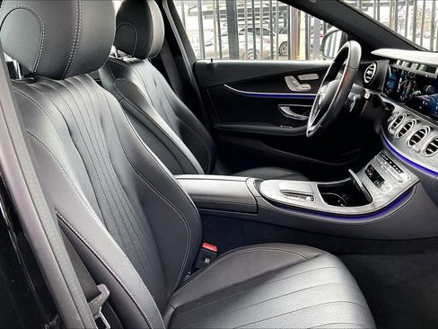 Certified 2023 Mercedes-Benz E 350 E 350 image 9