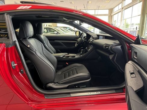 Used 2019 Lexus RC 350 F Sport w/ Accessory Package AWD/4WD image 20