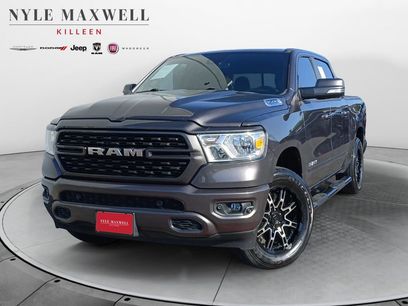 Used 2022 RAM 1500 Lone Star
