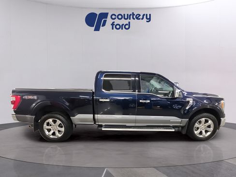 Certified 2023 Ford F150 Lariat w/ Trailer Tow Package AWD/4WD image 8