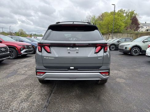 New 2026 Hyundai Tucson SEL AWD/4WD image 6