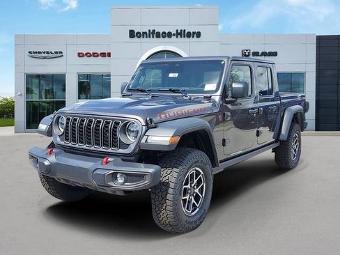 New 2026 Jeep Gladiator Rubicon AWD/4WD image 2