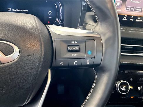 Used 2022 INFINITI QX60 Sensory AWD/4WD image 9