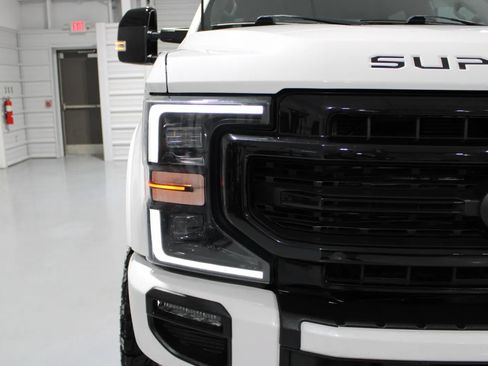 Used 2022 Ford F250 Lariat w/ Tremor Off-Road Package AWD/4WD image 16