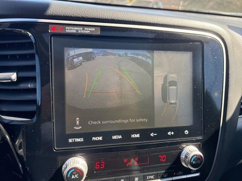 Used 2021 Mitsubishi Outlander GT AWD/4WD image 34