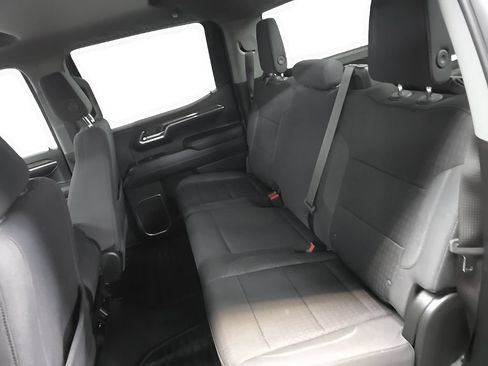 Used 2023 Chevrolet Silverado 1500 RST w/ Z71 Off-Road Package AWD/4WD image 31