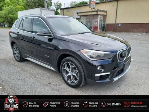 Used 2018 BMW X1 xDrive28i AWD/4WD image 3