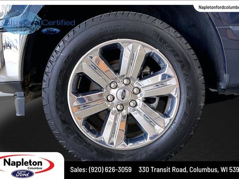 Used 2018 Ford F150 XLT w/ Equipment Group 302A Luxury AWD/4WD image 11