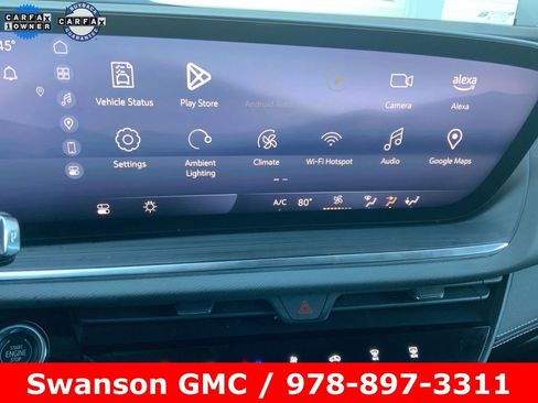 Certified 2025 Buick Envision Preferred image 13