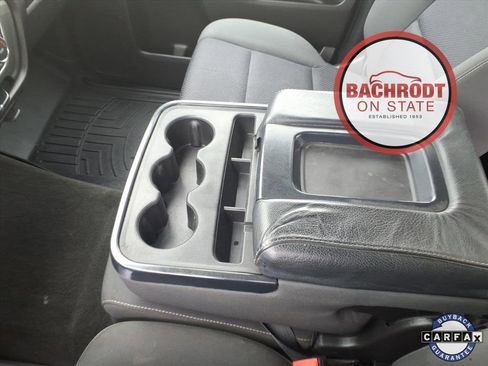 Used 2018 Chevrolet Silverado 1500 LT w/ Trailering Package image 14