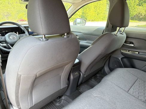 Certified 2026 Nissan Kicks SV w/ SV Premium Package FWD image 20