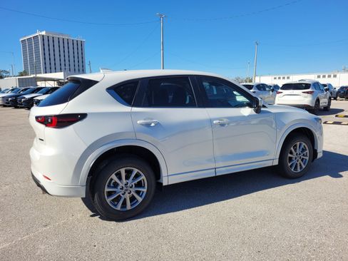 New 2025 MAZDA CX-5 AWD 2.5 S w/ Select Package image 13