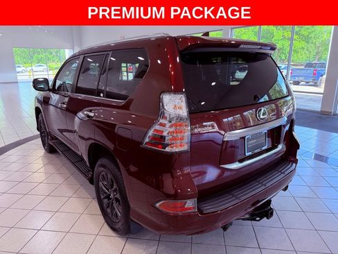 Certified 2021 Lexus GX 460 Premium w/ Premium Package AWD/4WD image 6