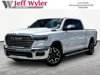 Used 2025 RAM 1500 Laramie AWD/4WD video 1