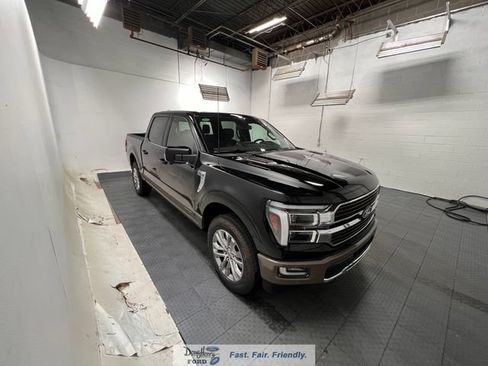 New 2026 Ford F150 King Ranch w/ Equipment Group 601A High AWD/4WD image 3