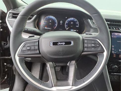 Used 2024 Jeep Grand Cherokee Limited AWD/4WD image 22