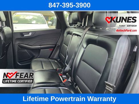 Certified 2024 Ford Escape Platinum AWD/4WD image 23