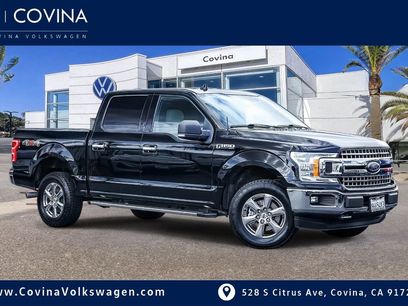 Used 2018 Ford F150 XLT w/ Equipment Group 302A Luxury