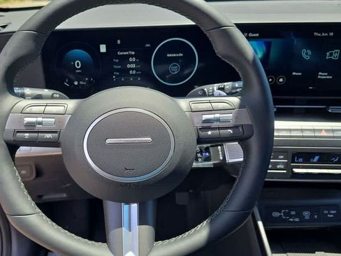 New 2026 Hyundai Kona Limited FWD image 25