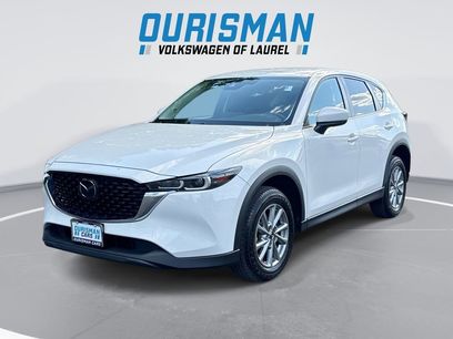 Used 2023 MAZDA CX-5 AWD 2.5 S w/ Select Package