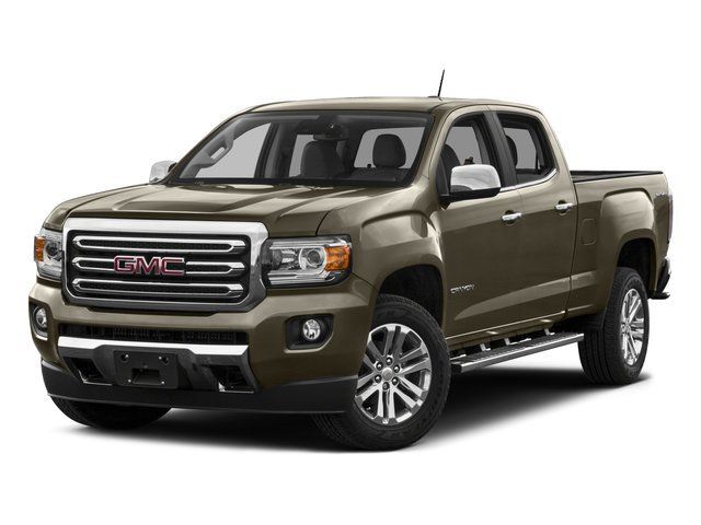 Used 2016 GMC Canyon SLT w/ LPO, Gearon Bar Package RWD image 4