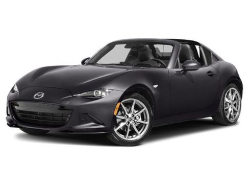 Used 2023 MAZDA MX-5 Miata Grand Touring RWD image 2