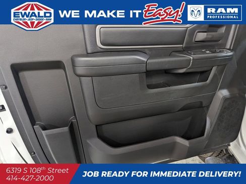 New 2024 RAM 2500 Tradesman w/ Chrome Appearance Group image 10