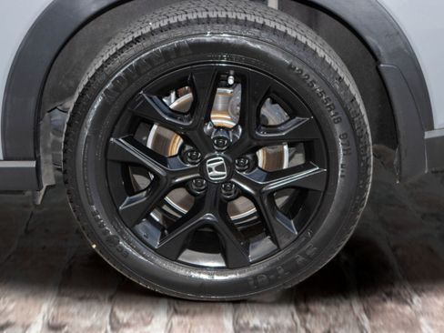 Certified 2023 Honda HR-V Sport image 37