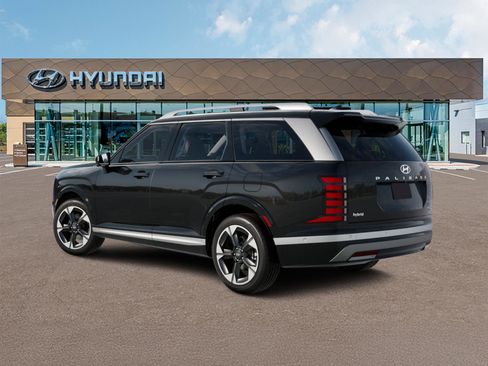 New 2026 Hyundai Palisade Limited image 4