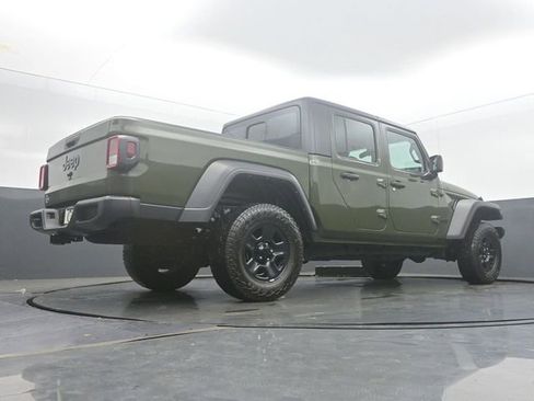Used 2022 Jeep Gladiator Sport AWD/4WD image 49