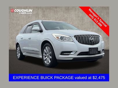 Used 2017 Buick Enclave Premium w/ Experience Buick Package