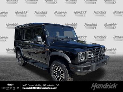 New 2025 INEOS Grenadier