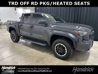 Used 2024 Toyota Tacoma TRD Off-Road