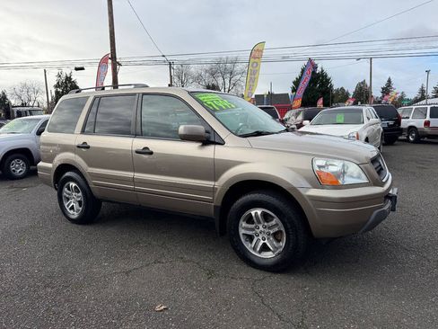 Used 2005 Honda Pilot EX image 2