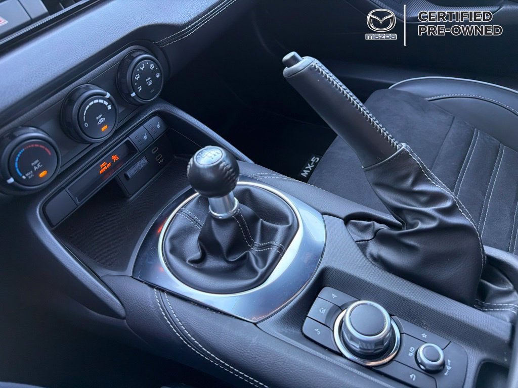 Used 2025 MAZDA MX-5 Miata Club w/ Brembo/BBS Recaro Package RWD image 59