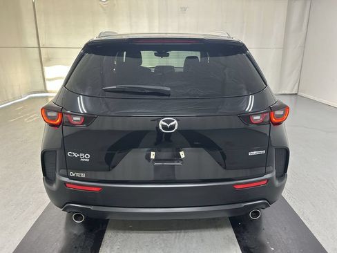 Certified 2024 MAZDA CX-50 AWD 2.5 S w/ Weather Package image 20