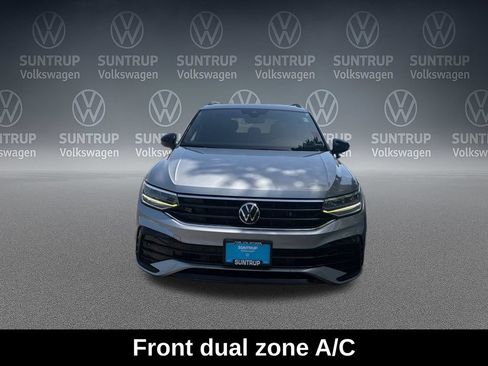 Used 2023 Volkswagen Tiguan SE R-Line FWD image 10