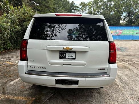 Used 2017 Chevrolet Suburban Premier AWD/4WD image 8